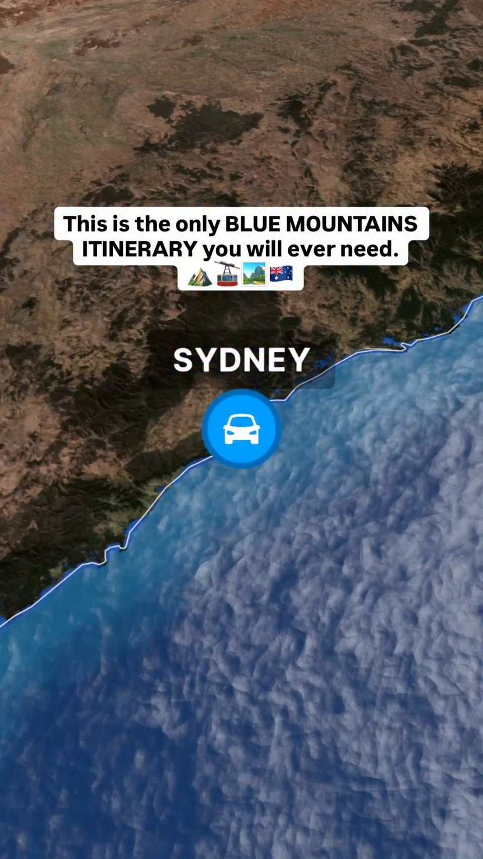 22 Attractions in New South Wales