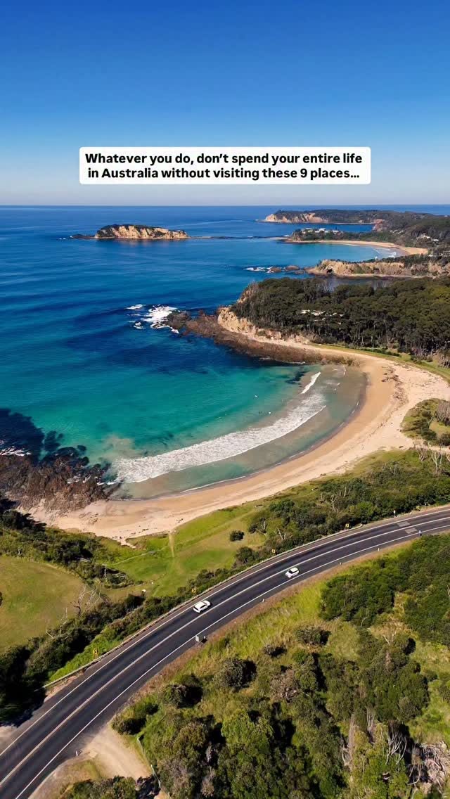 3 Attractions in New South Wales