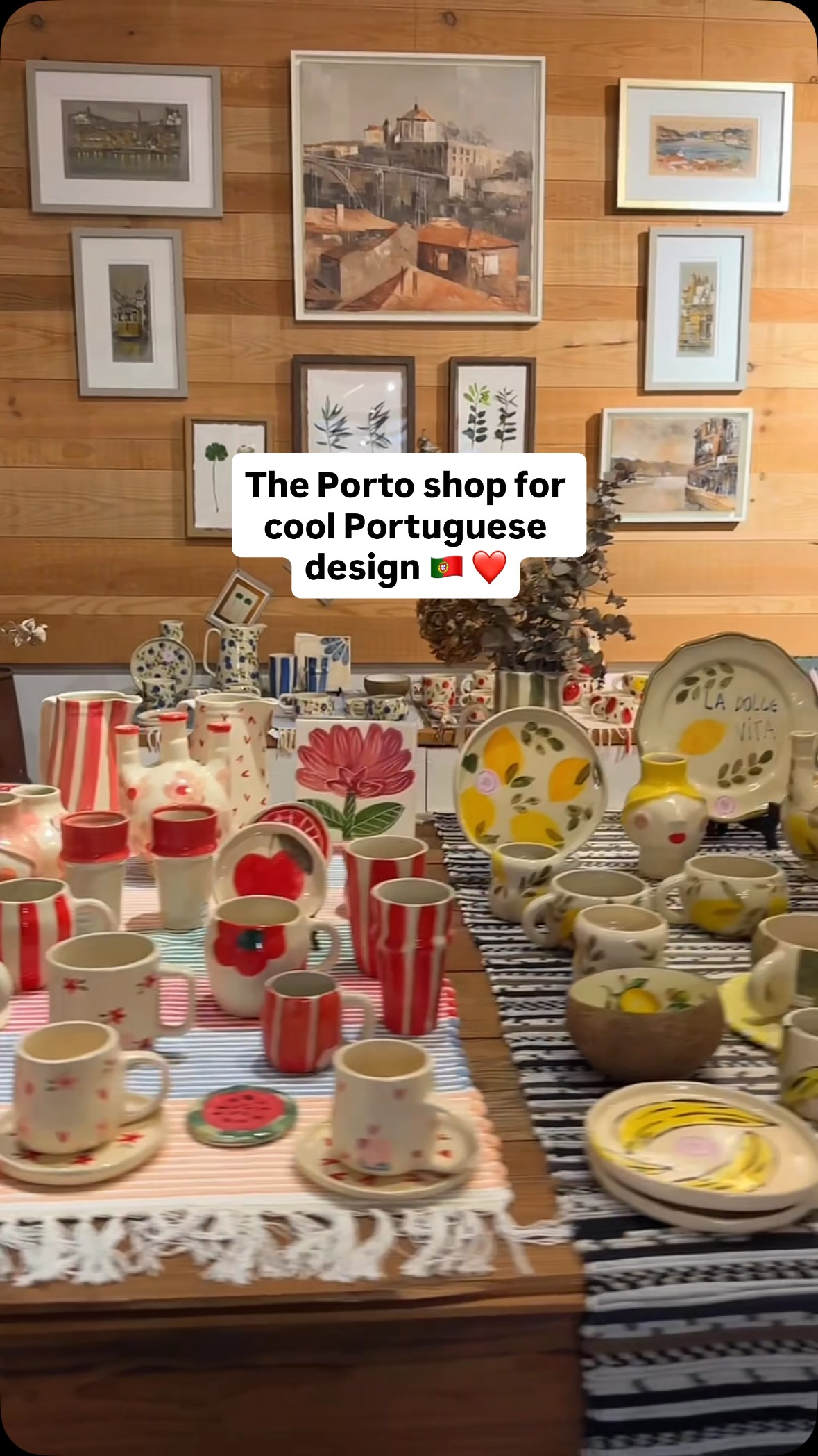1 Shops in Porto