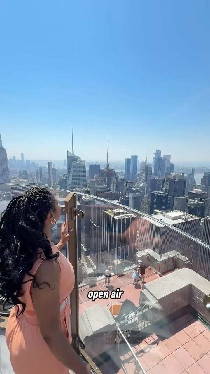 3 Places in New York