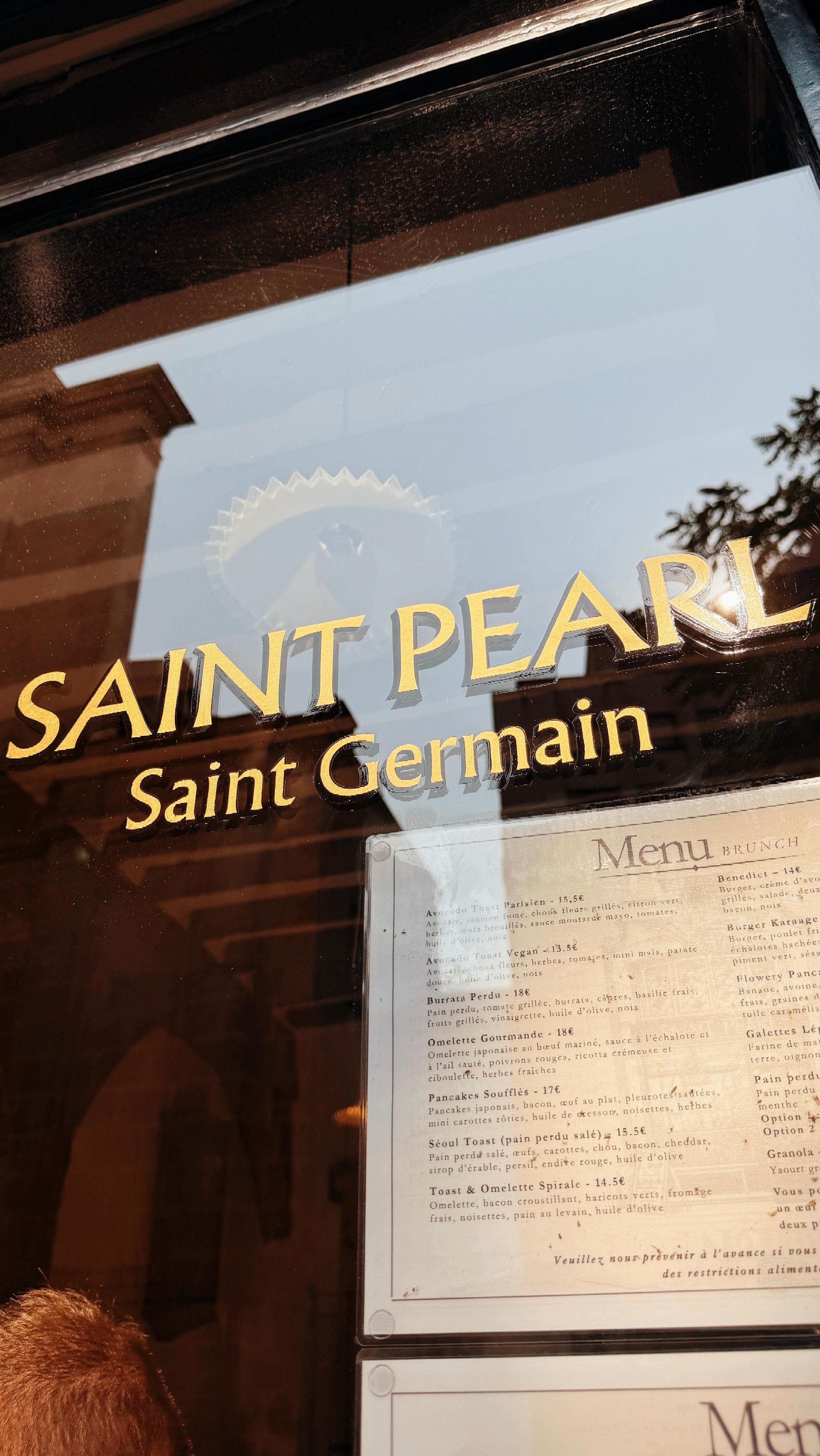 4 Bakeries in Paris