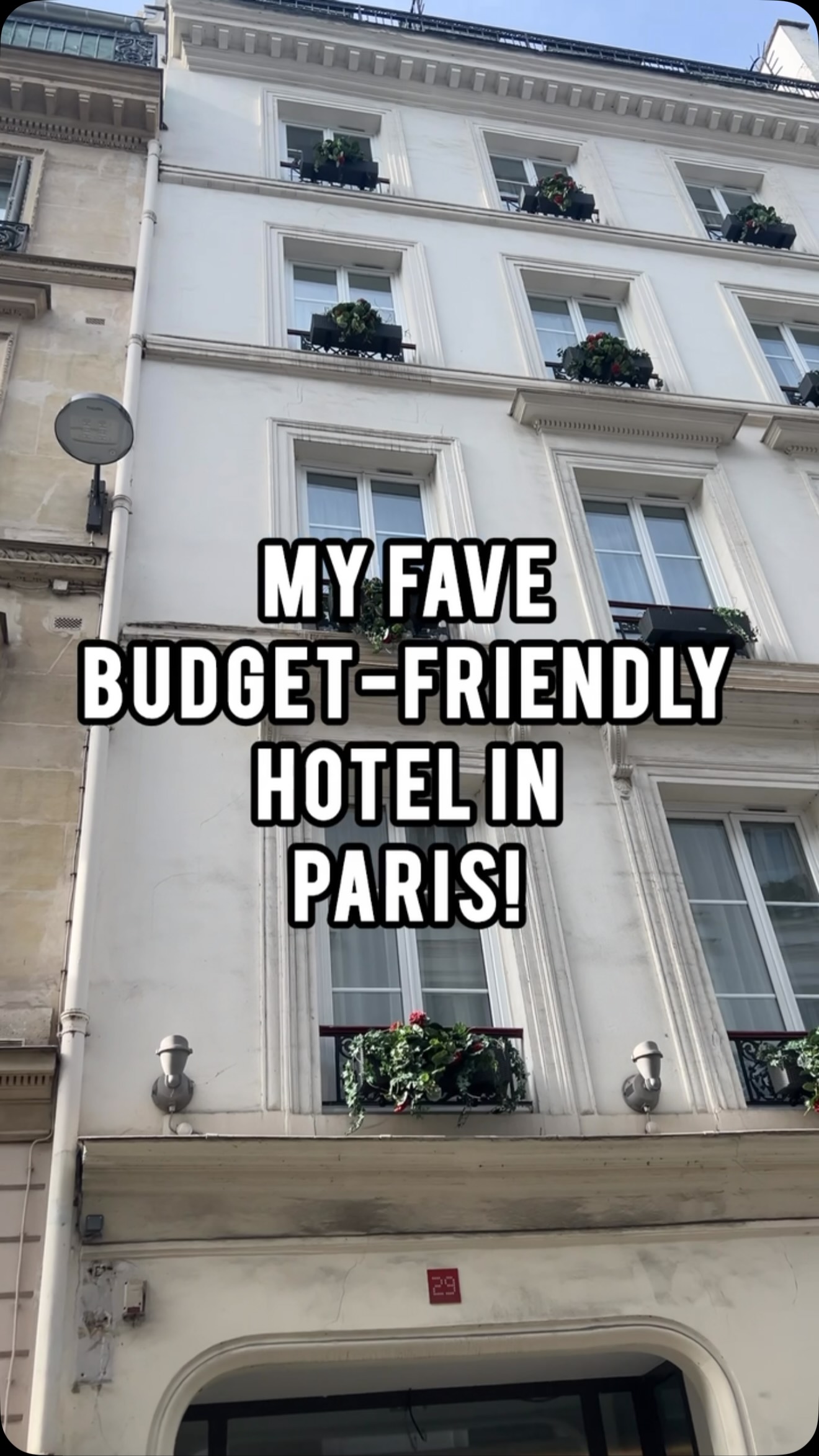 1 Hotels in Paris