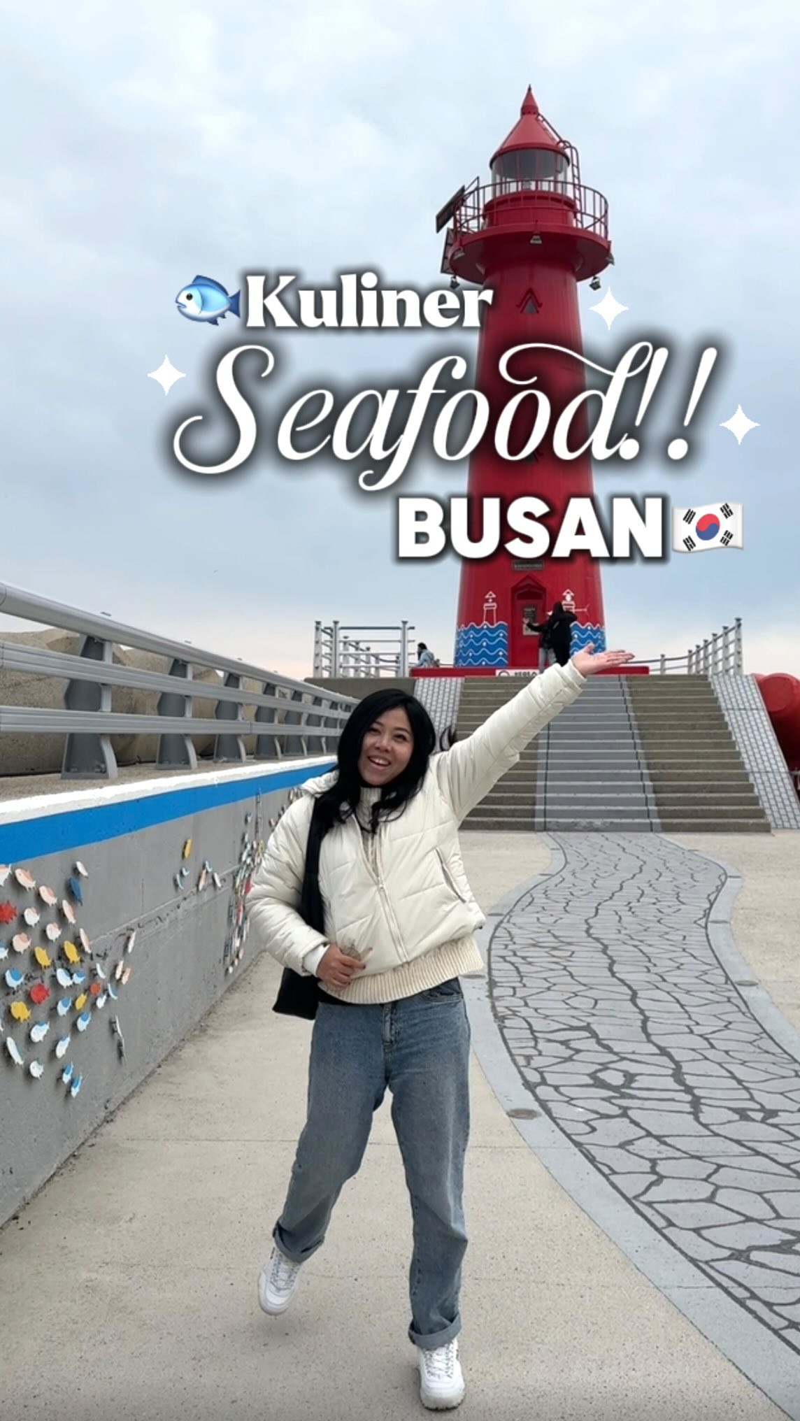 Busan's Seafood Delights Near Haeundae Beach