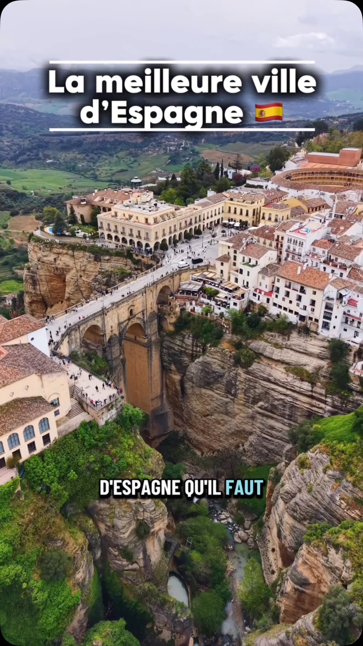 6 Landmarks in Ronda