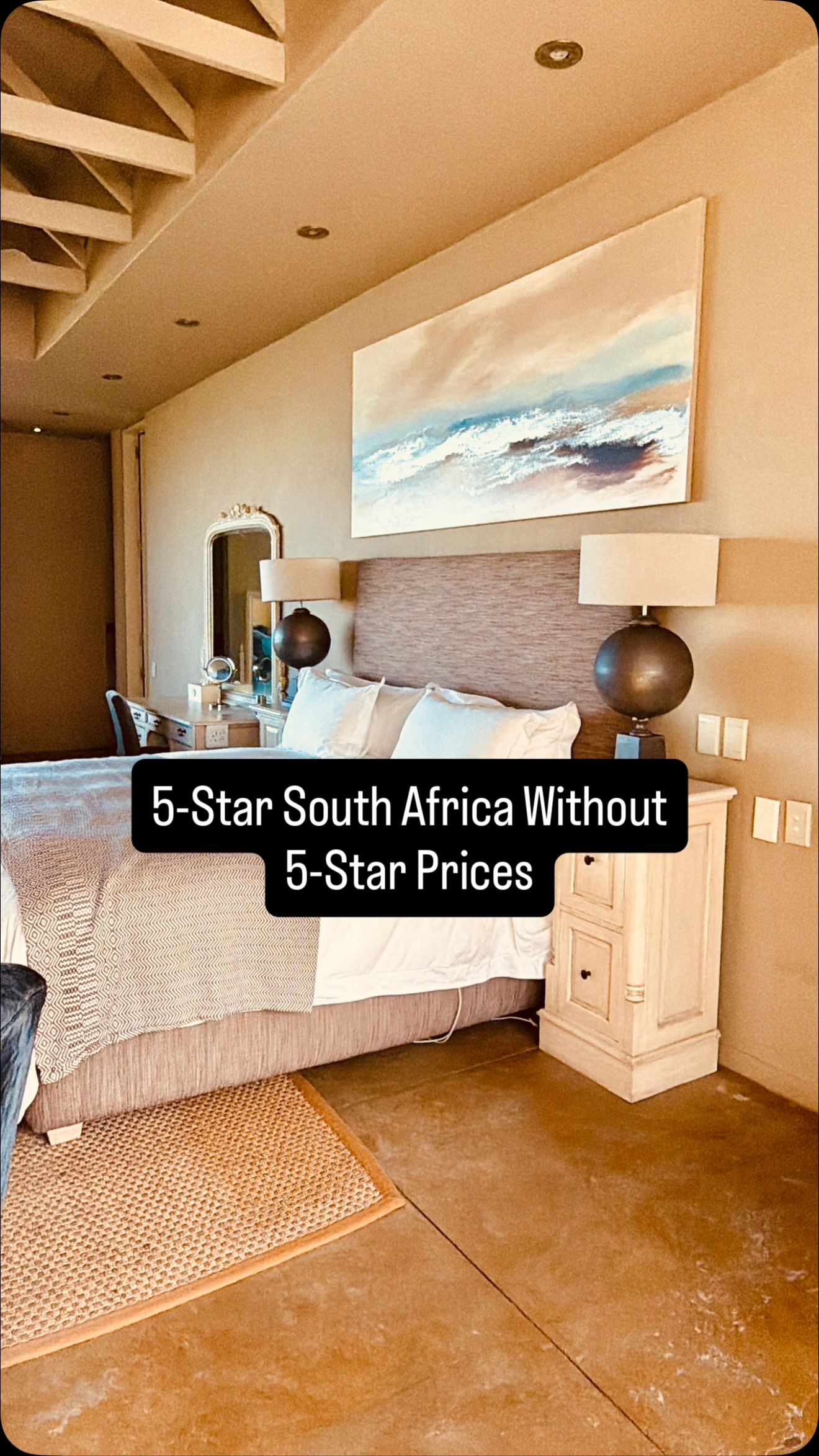 5 Hotels in Western Cape