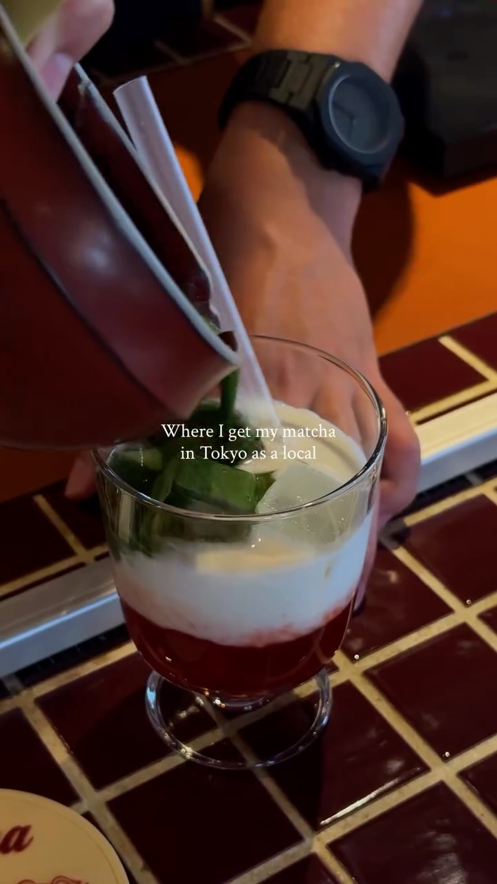 Matcha Passport Cafe Offers Customizable Matcha Drinks