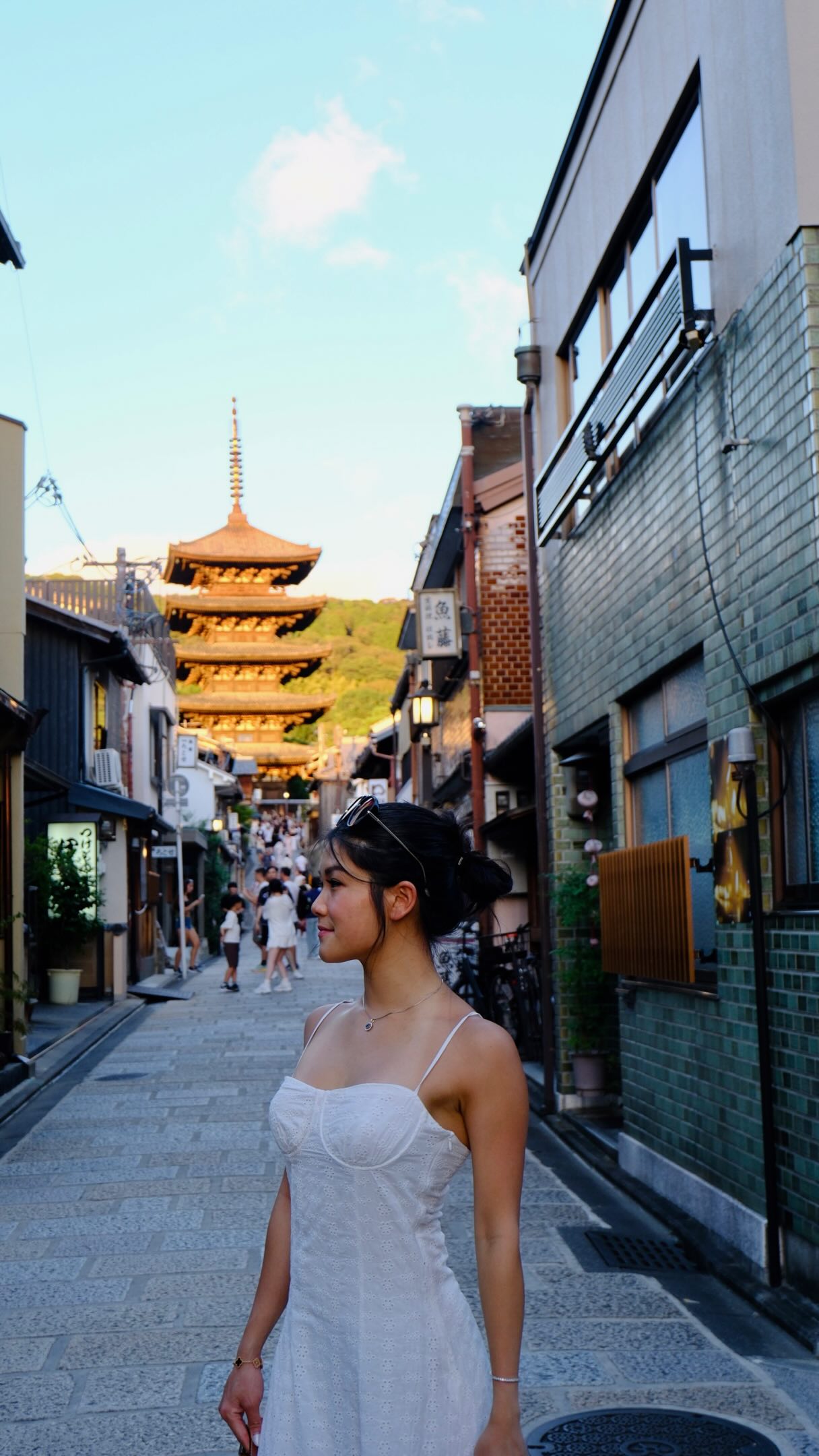 Kyoto's Cultural And Culinary Stops