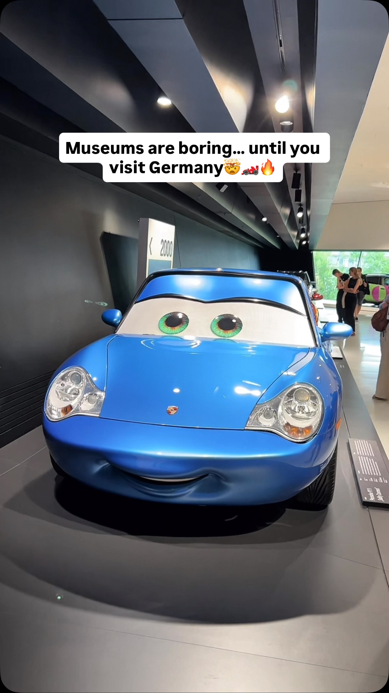 German Car Museums Showcase Automotive Heritage