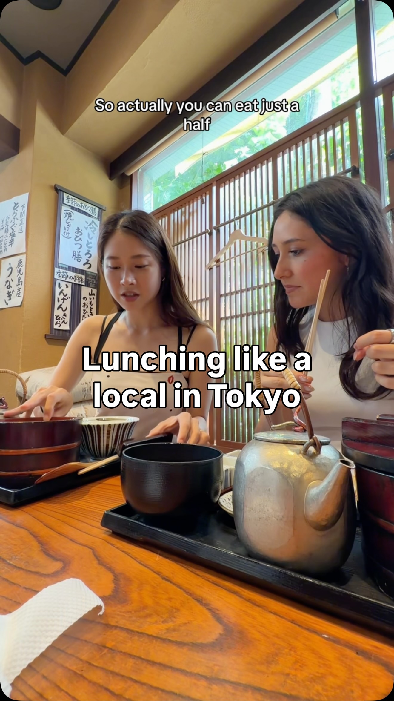 Omotesando Restaurant Features Black Cod and Rice