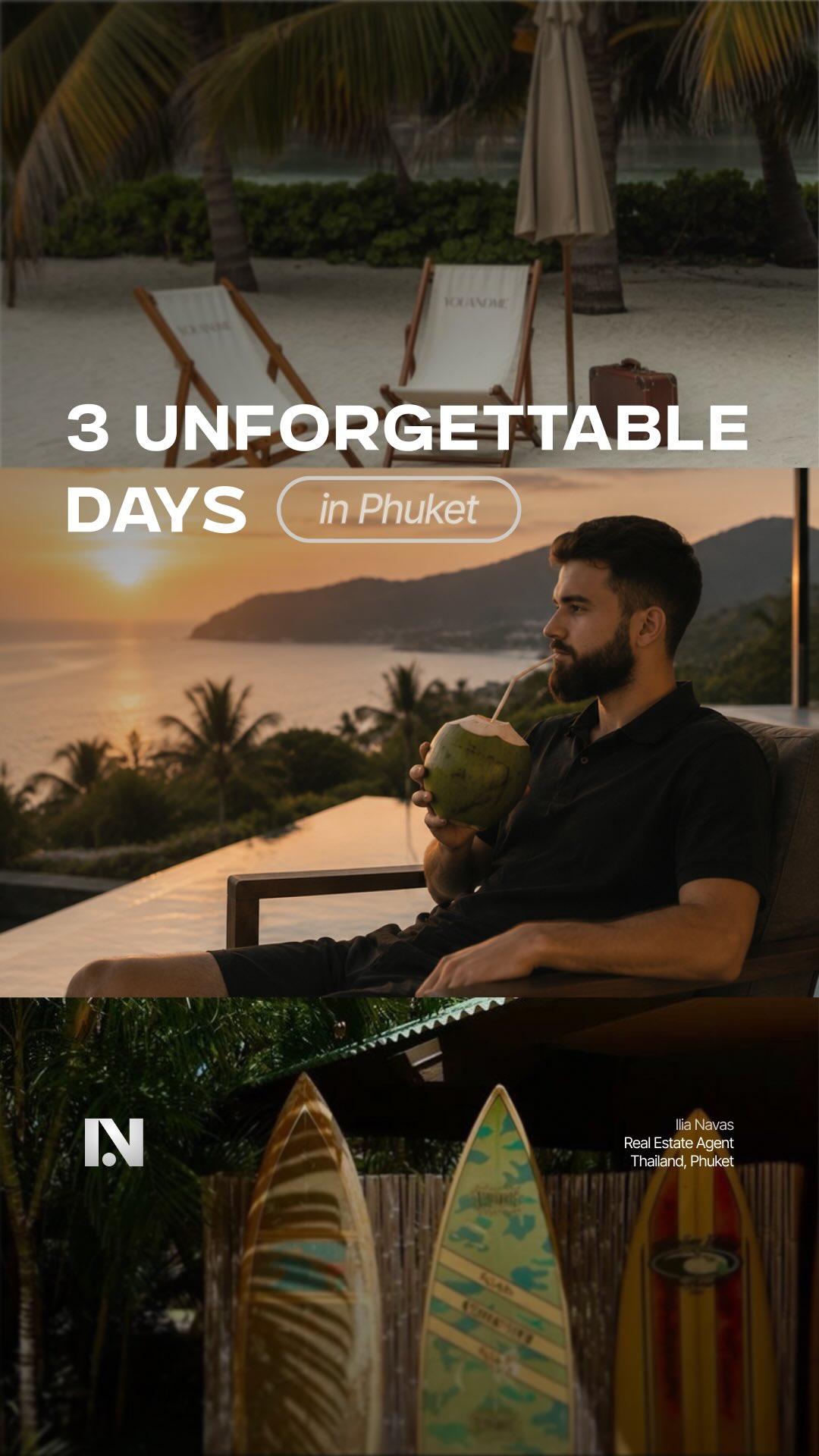 Ilia Navasardian | Phuket Property & Living, Kata Beach