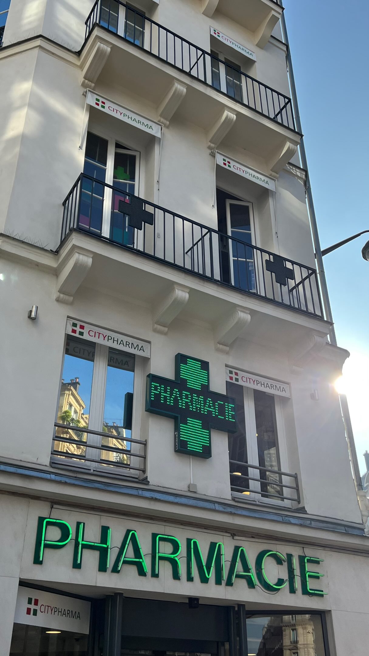 1 Wellness spots in Paris