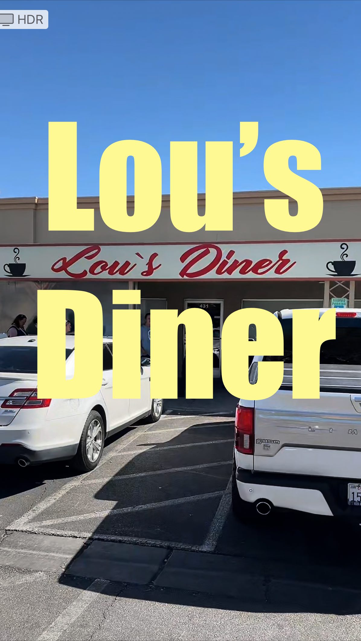 2 Restaurants in Las Vegas
