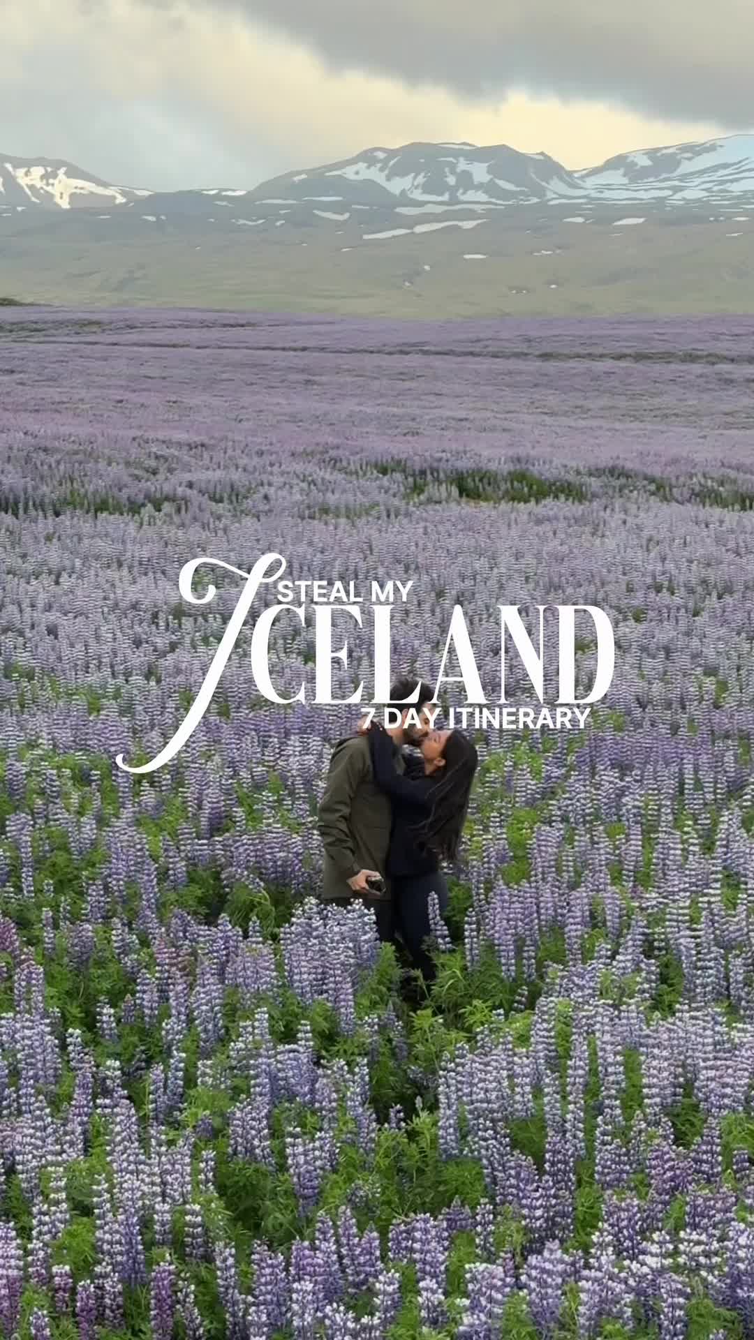 32 Places in Iceland