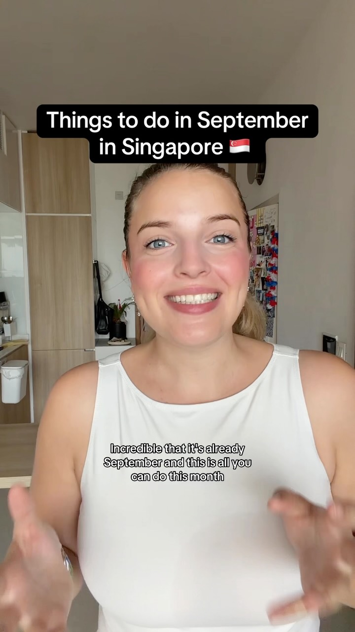 11 Places in Singapore