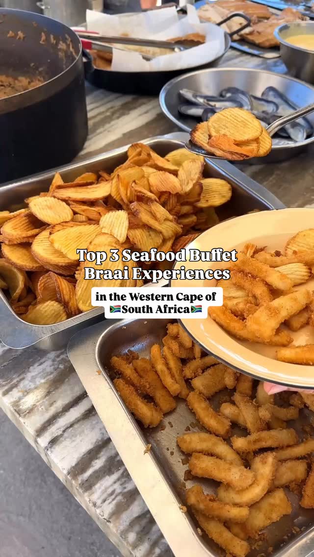 3 Places in Western Cape
