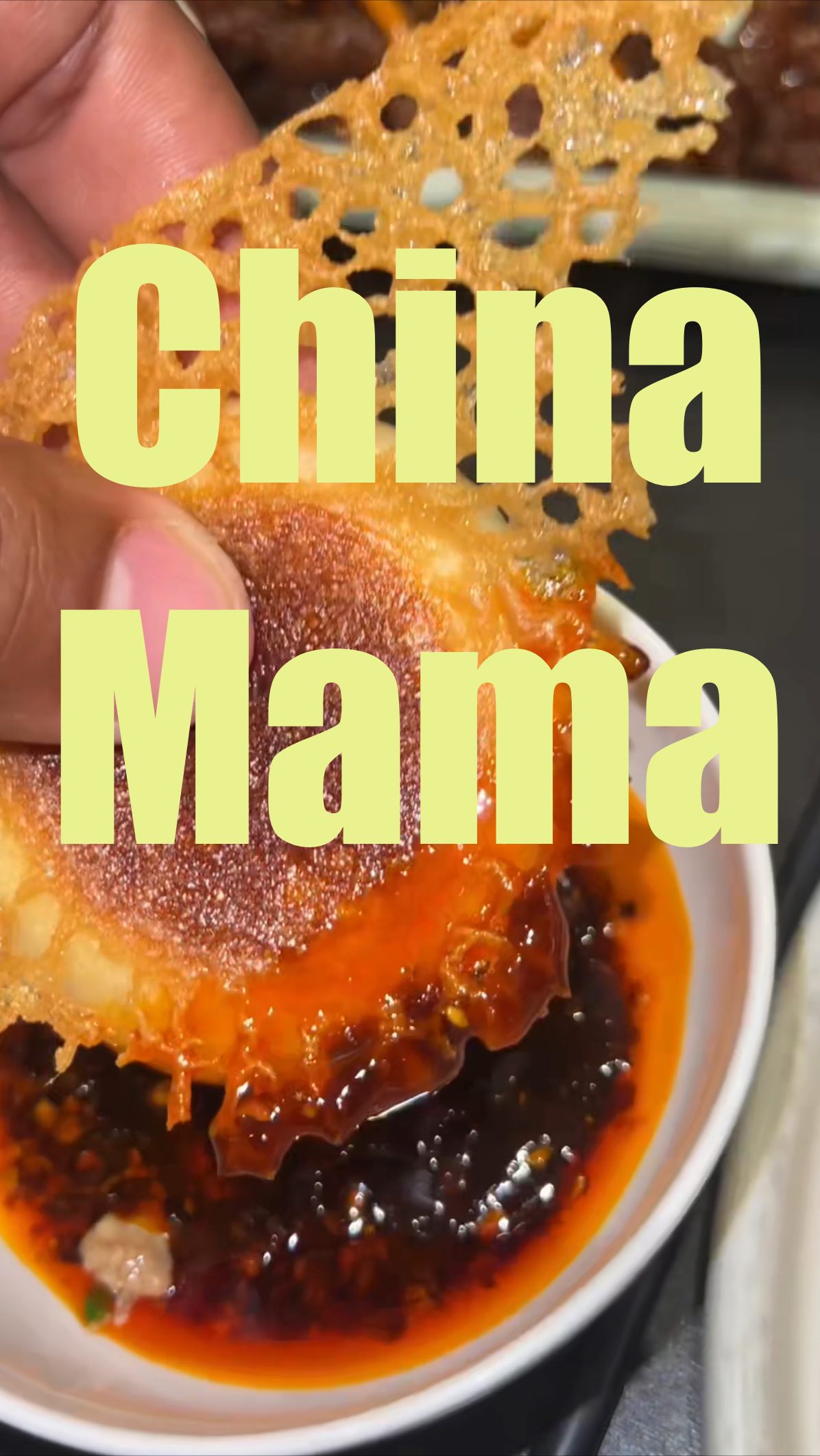 China Mama Features Authentic Chinese Dishes