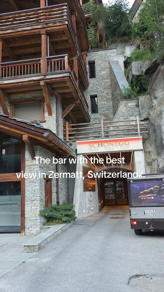 Chalet Hotel Schönegg Infinity Terrace Views