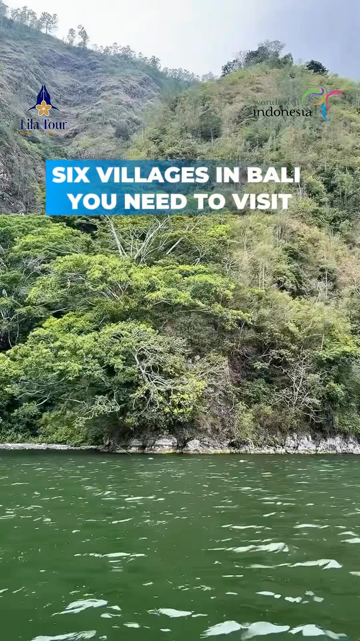 7 Places in Bali