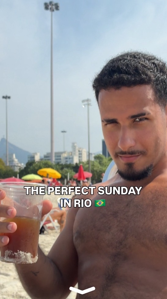 Flamengo Park, Market, and Downtown Samba