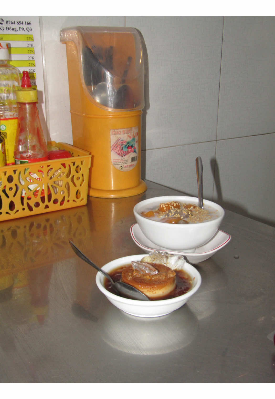 5 Cafes in Thành phố Hồ Chí Minh