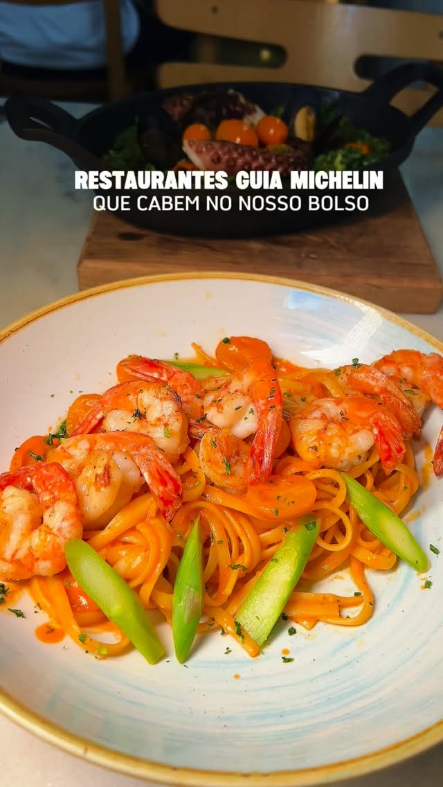 Four Affordable Michelin-Recommended Restaurants in Rio