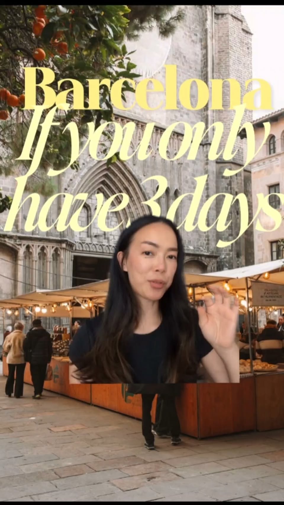 10 Places in Barcelona
