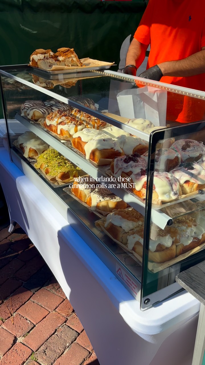 Ari | Florida Eats & Finds 🧸, Orlando Farmers' Market