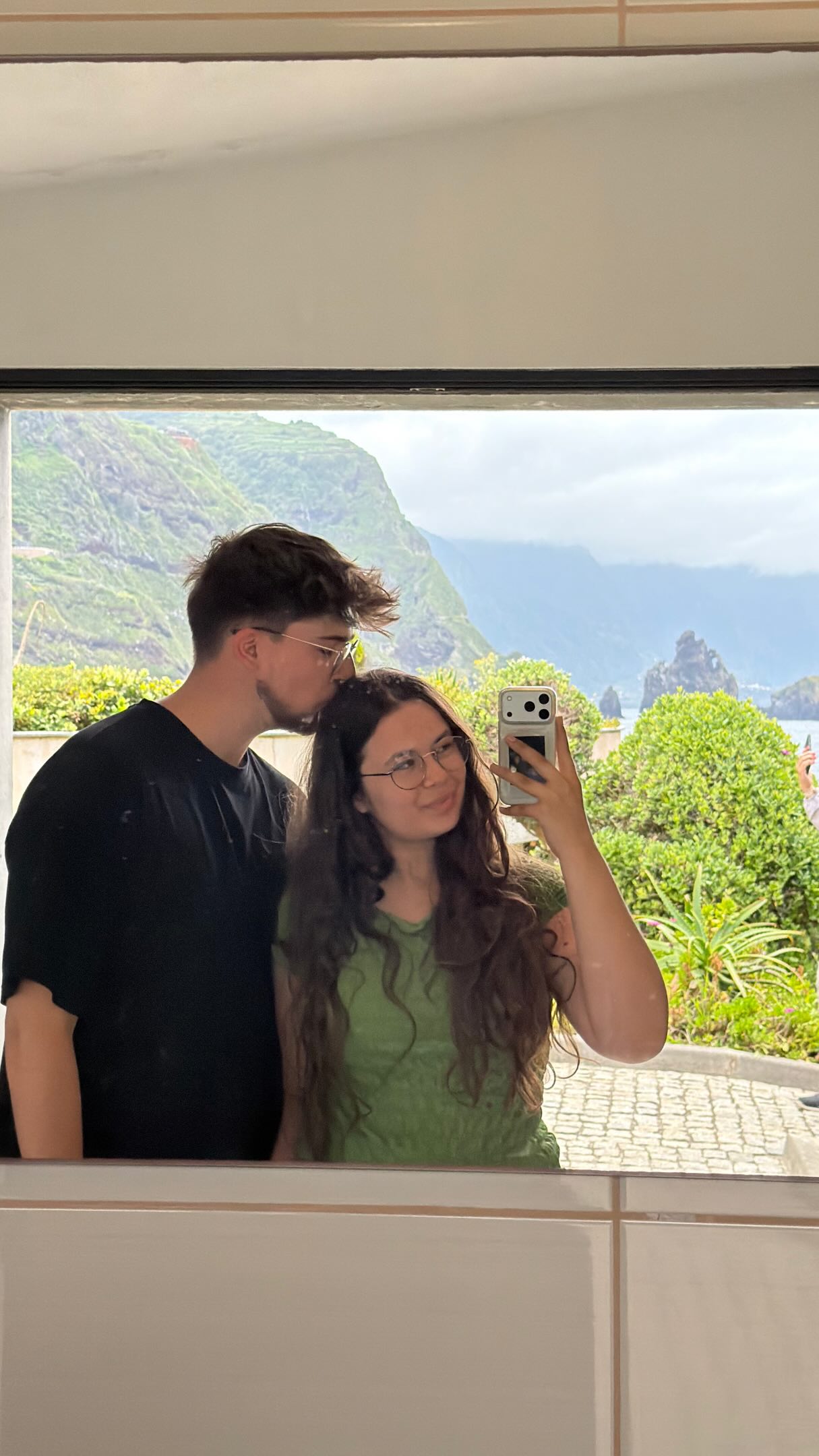 Restaurant Alta Vista: Madeira's Mountain and Ocean Views