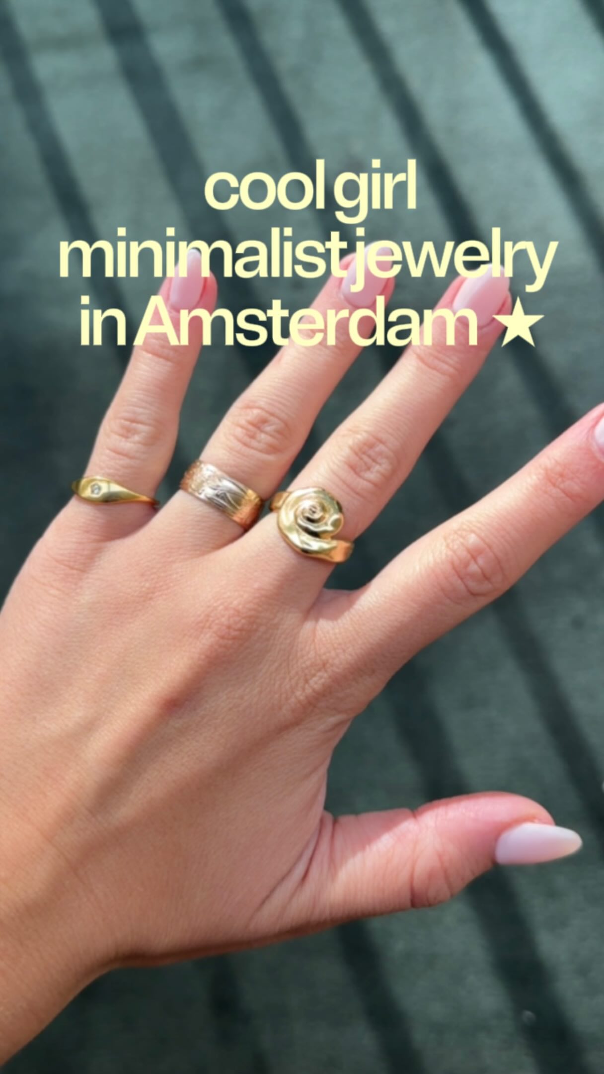 Amsterdam Jewelry Shop Showcases Handmade Gifts