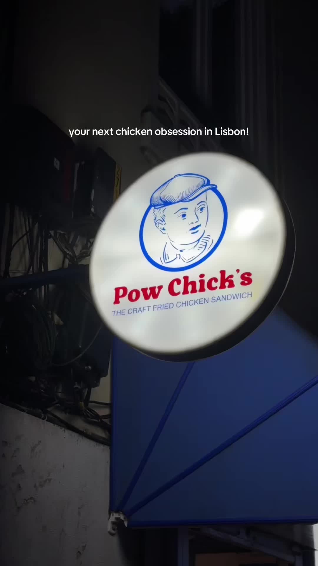 Pow Chick's Elevated Fast-Food Experience
