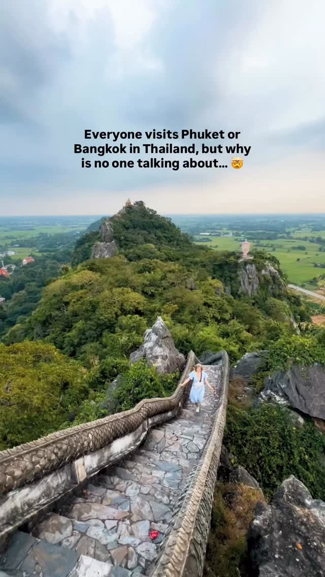 Underrated Thai Destinations: Waterfalls, Caves, and Villas