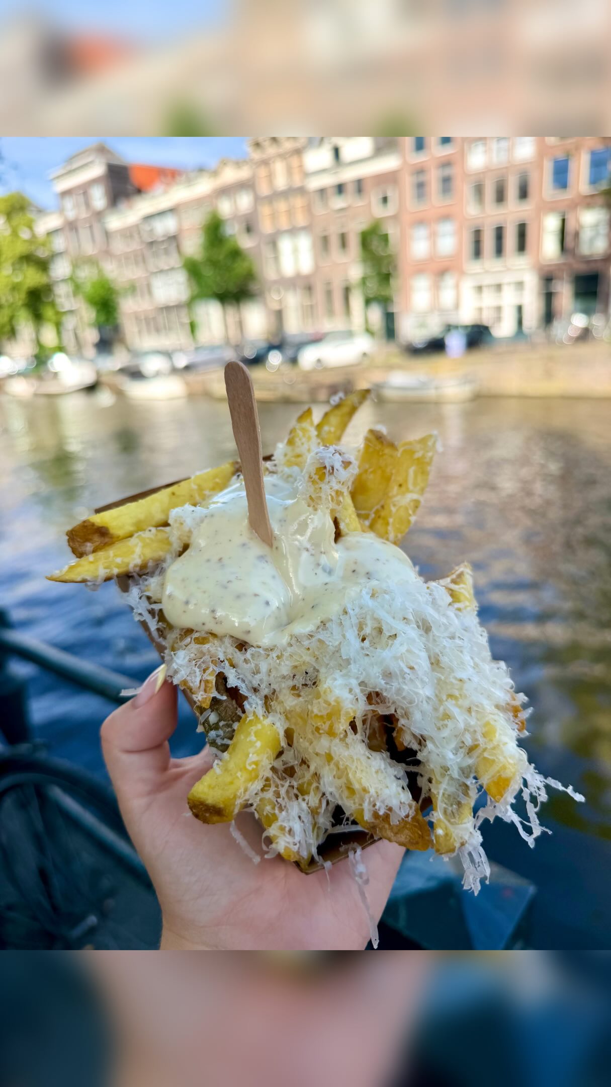 Amsterdam's Culinary Delights: Markets, Frites, and More