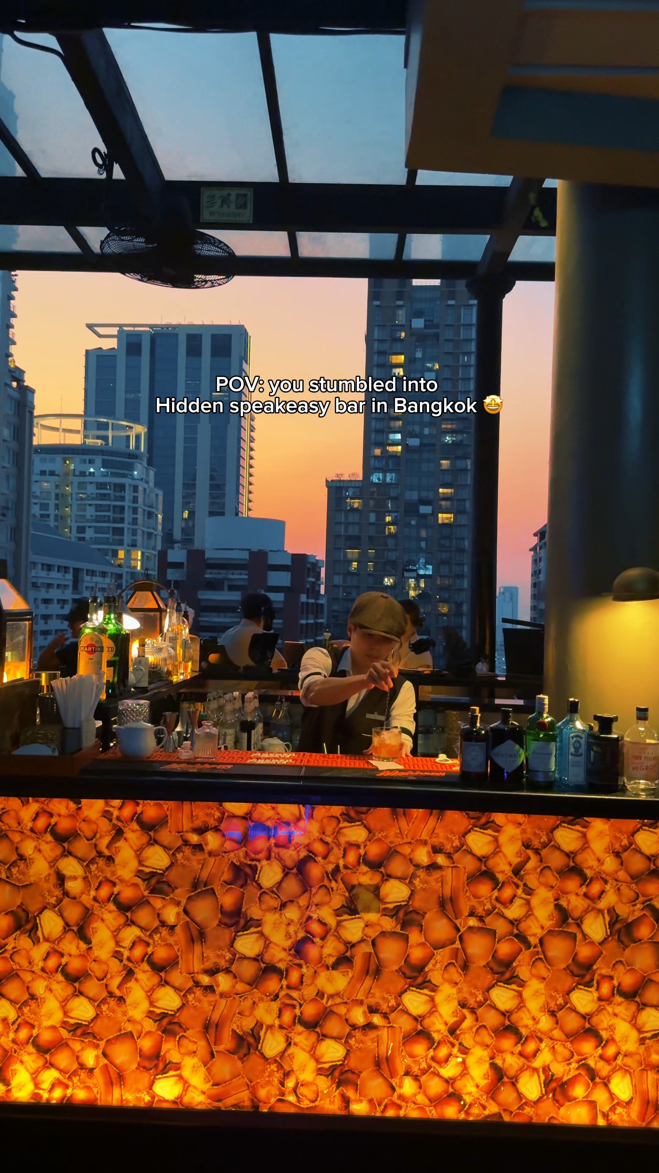 Bangkok Bars Feature 1920s Glamour