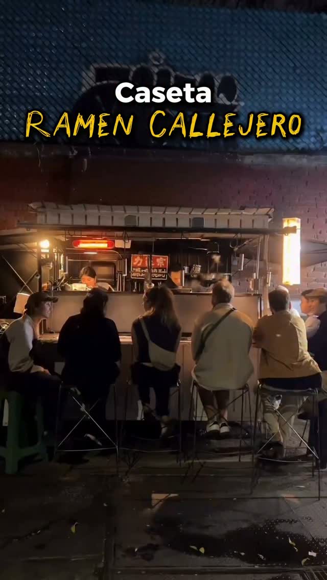 Authentic Japanese Ramen Spot in Mexico City