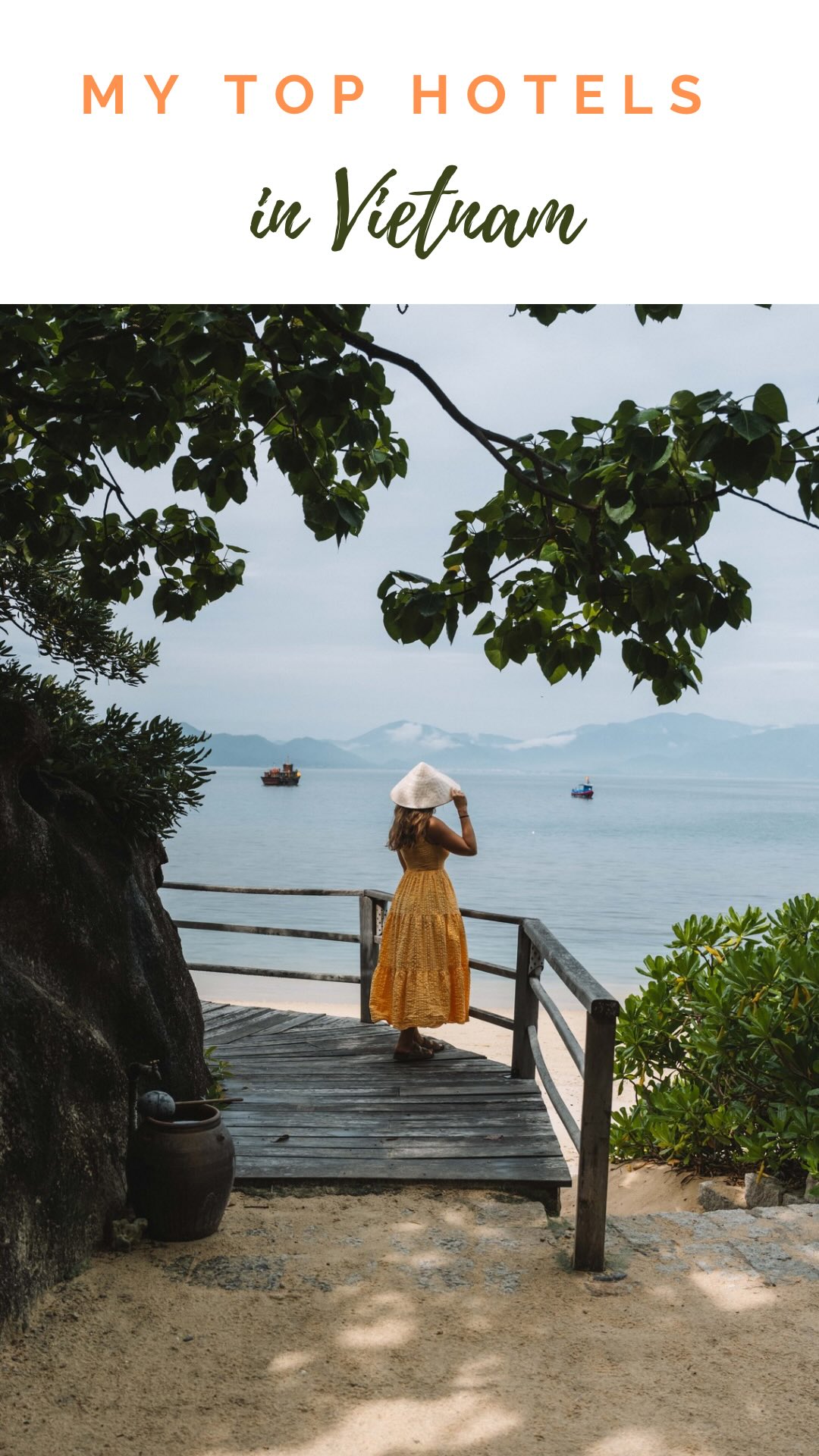 Top 3 Memorable Hotels in Vietnam