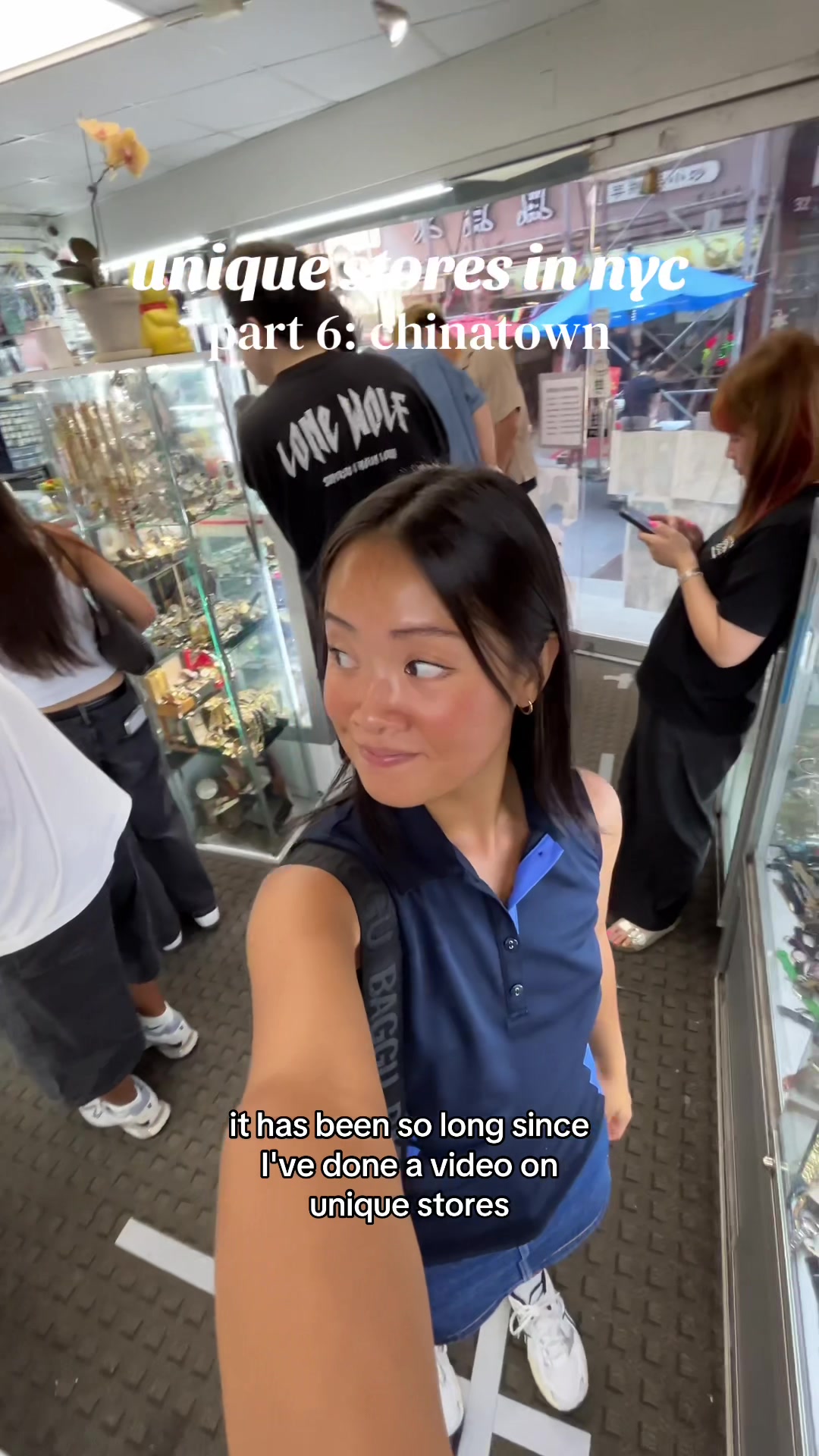 Manhattan's Chinatown's Iconic Businesses