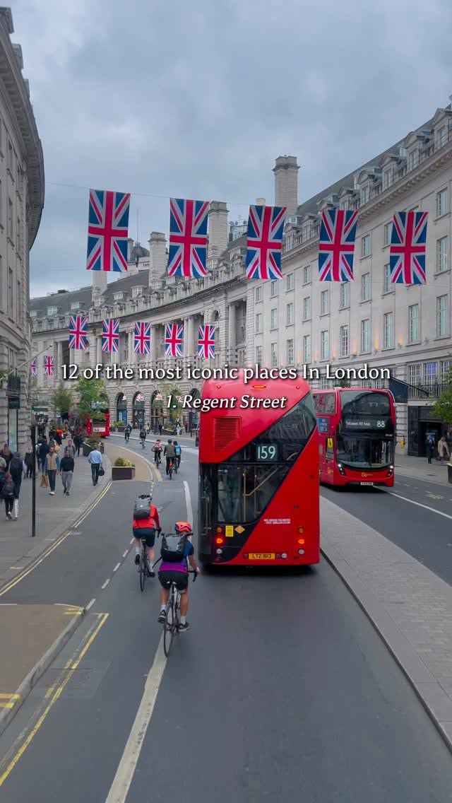 London's Iconic Landmarks And Hidden Gems