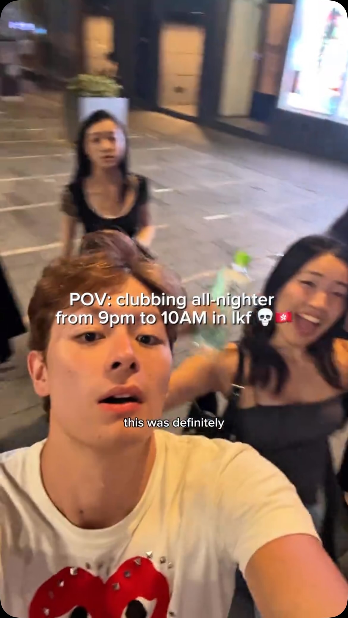 Hong Kong All-Night Party Crawl