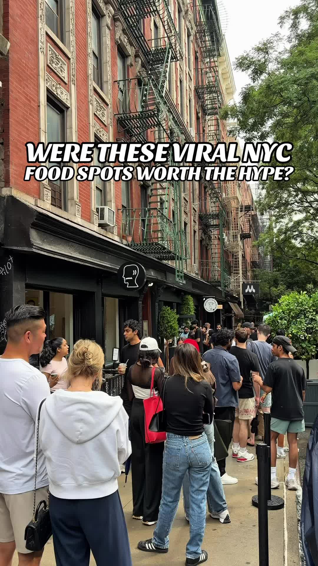 Viral NYC Food Spots Reviewed