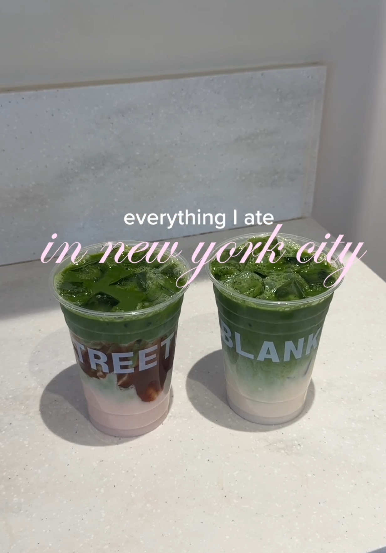New York City Food And Drink Hotspots