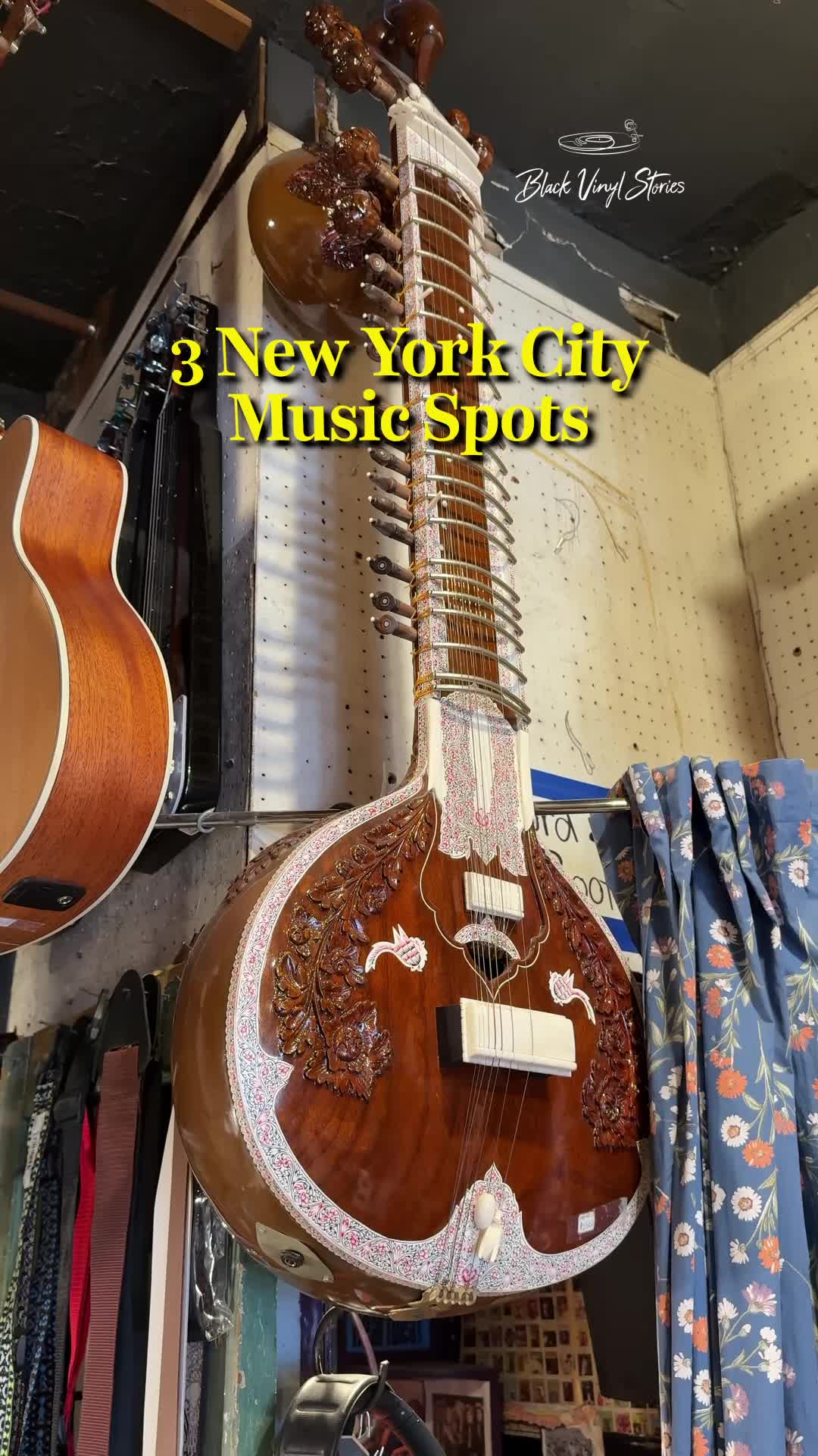 New York City's Vibrant Music Scene Destinations