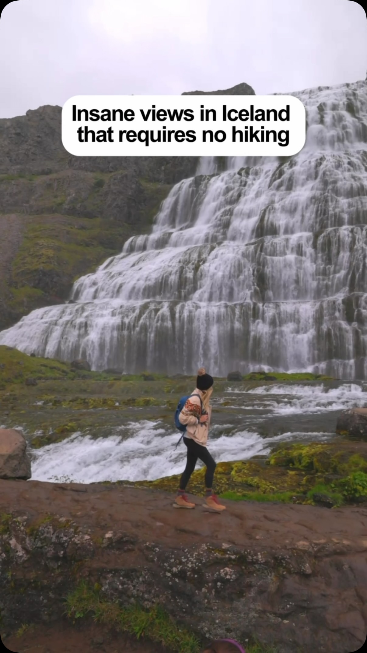 Iceland's Iconic Waterfalls and Beaches