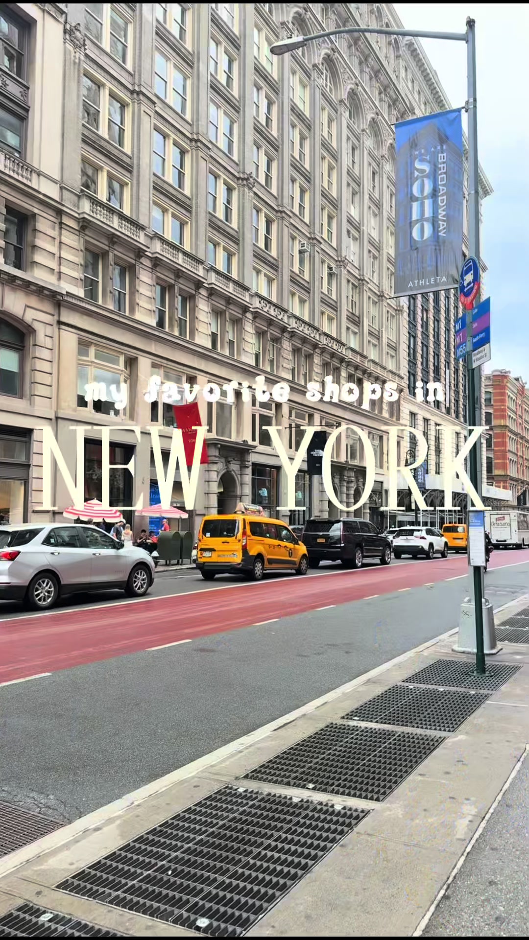 NYC Shops Featuring Jewelry, Apparel, and Gifts