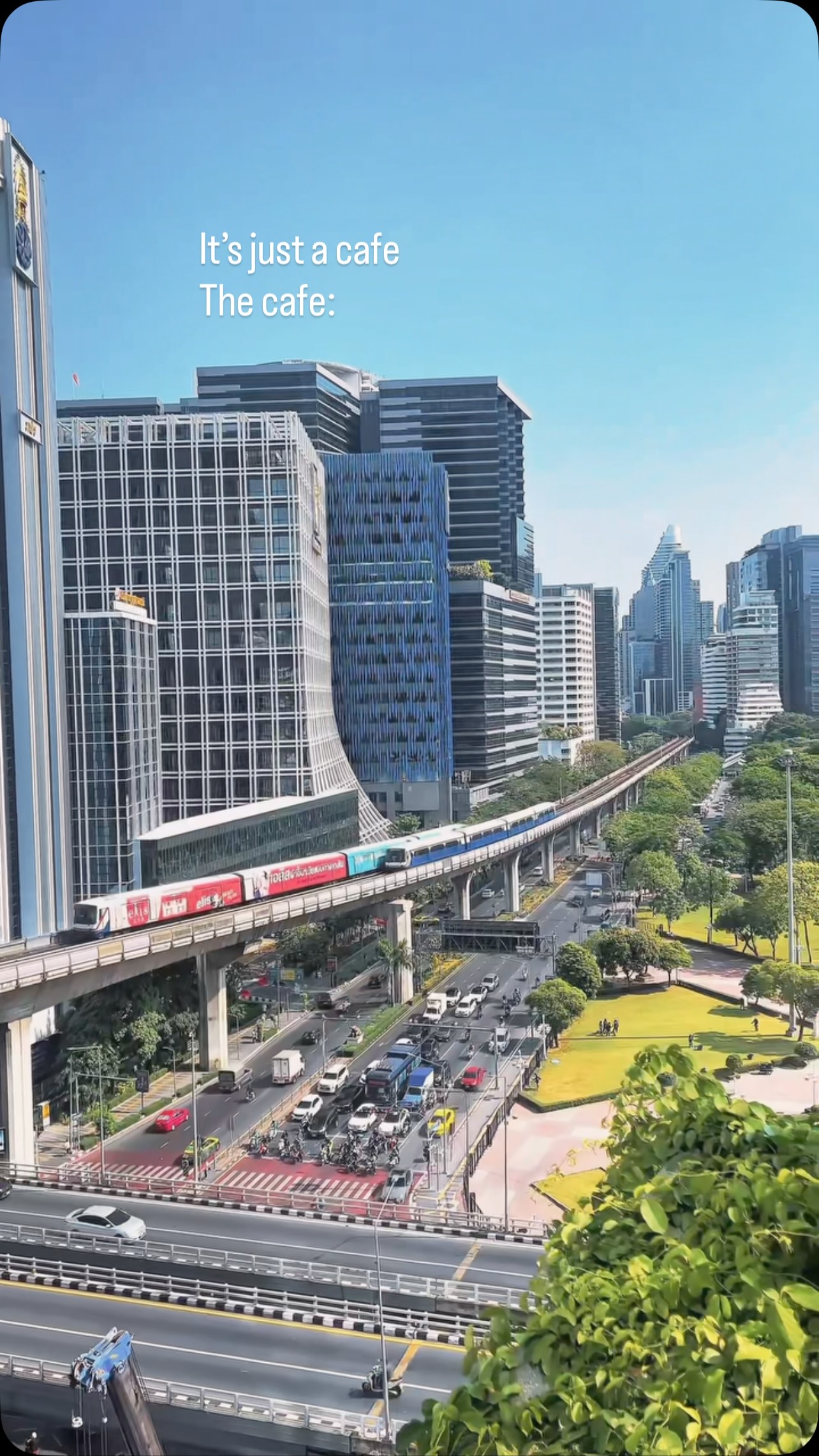 Dusit Central Park Residences