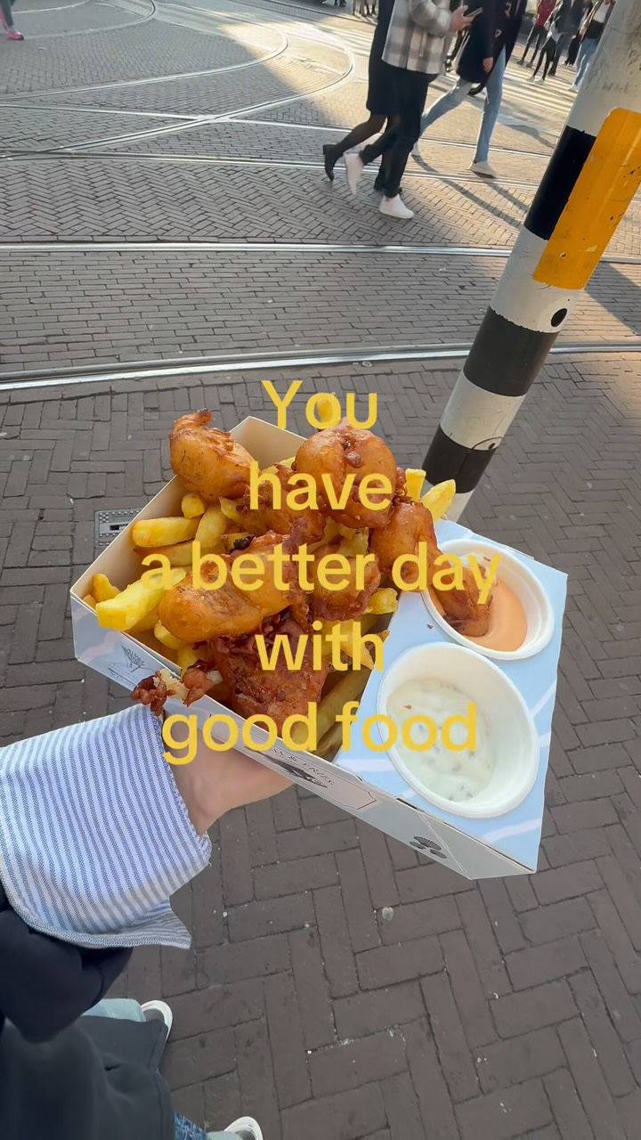 Fish & Fries: A Single Restaurant