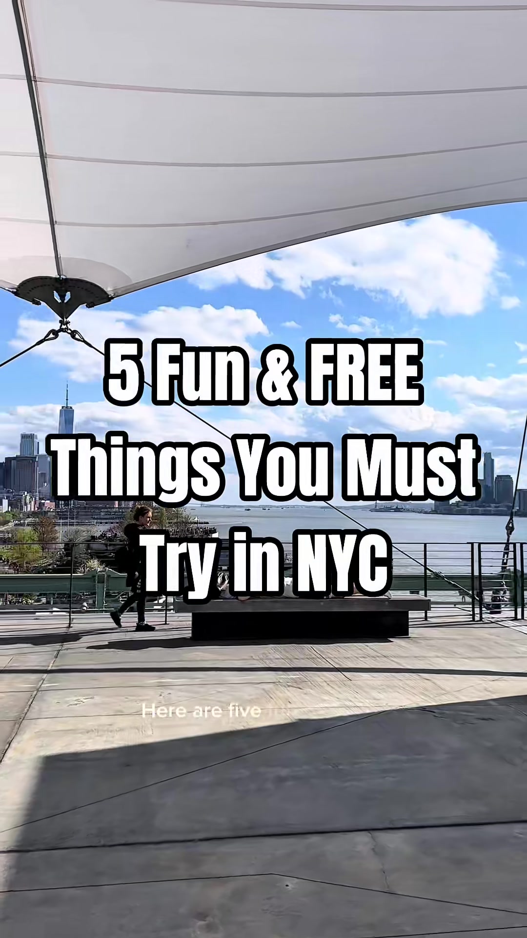 Iconic New York City Landmarks
