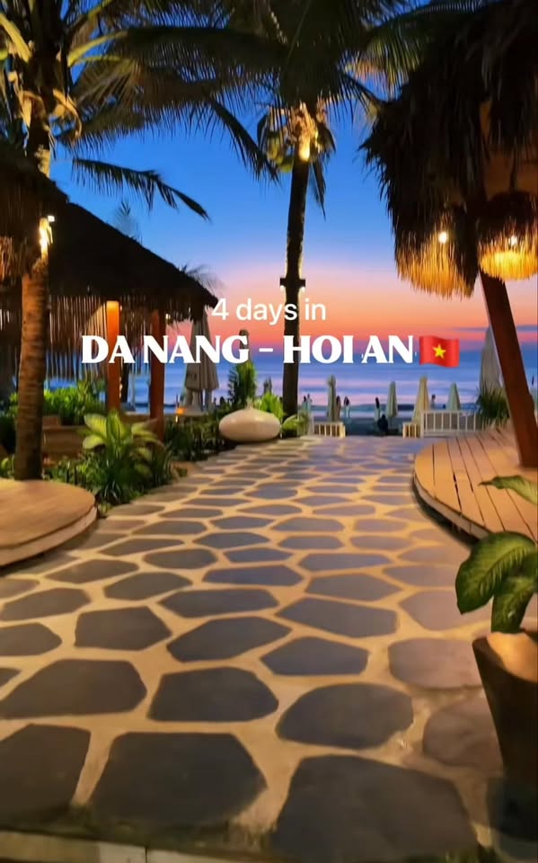 Da Nang & Hoi An: Beaches, Bridges, and Ancient Towns
