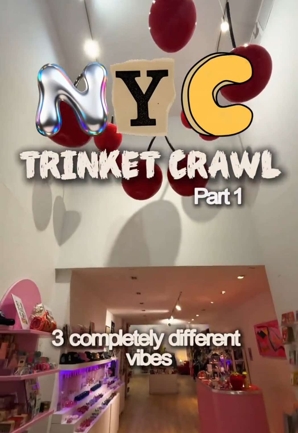 New York City's Unique Trinket Shops