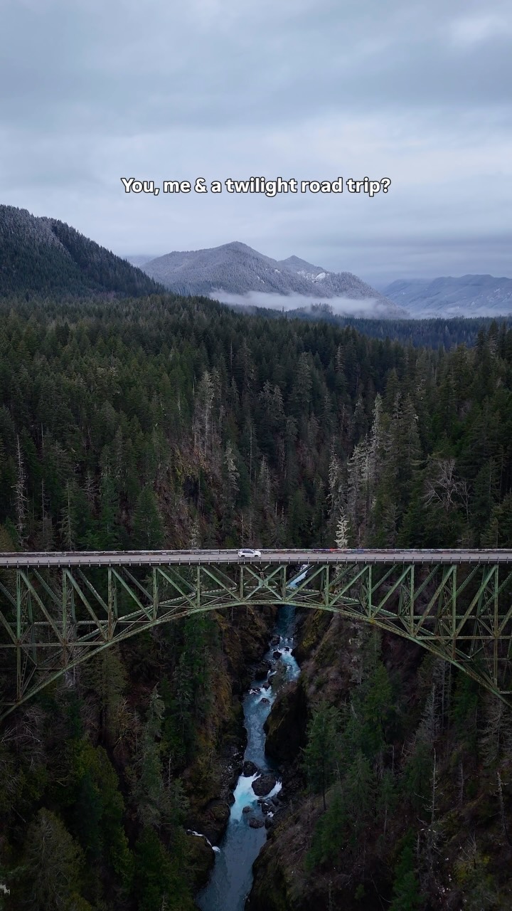 Olympic Peninsula's Natural Wonders