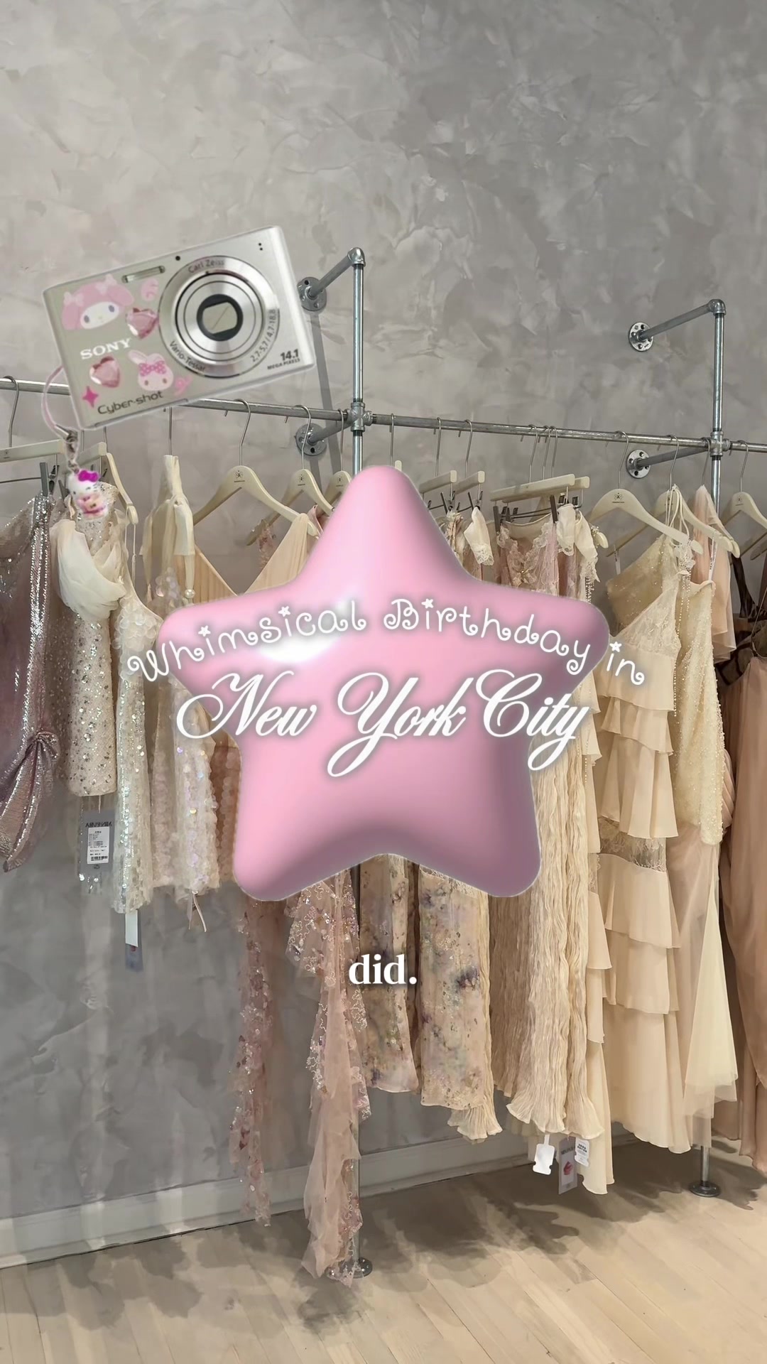 Five Quirky Spots for a Whimsical New York Birthday